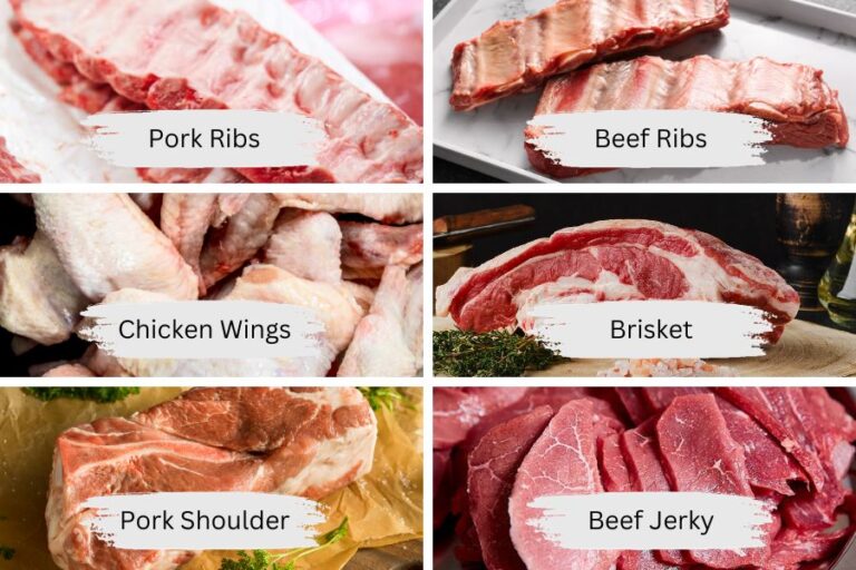 What Is The Best Meat to Smoke in a Smoker - MyFire.Place