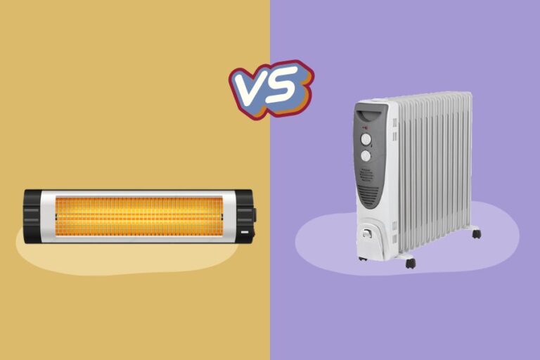 Infrared vs Oil Filled Heater Decoding the Perfect Warmth