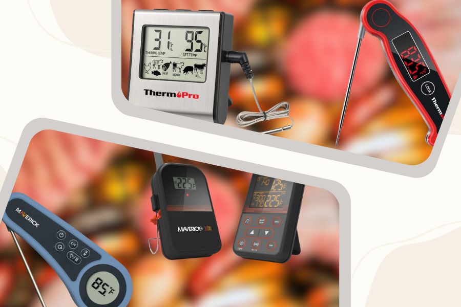 Major Brand Differences of ThermoPro and Maverick Thermometers