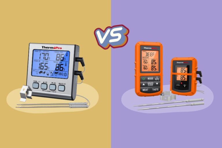 ThermoPro TP17 vs ThermoPro TP20 MyFire.Place