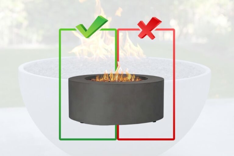 Pros and Cons of Propane Fire Pits MyFire.Place