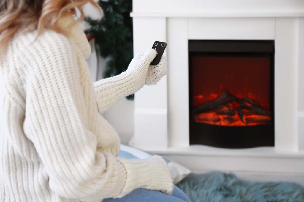 Electric Fireplace Is Overheating: How to Fix the Problem
