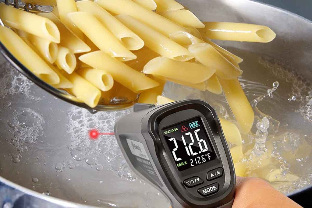 How to Use An Infrared Thermometer MyFire.Place