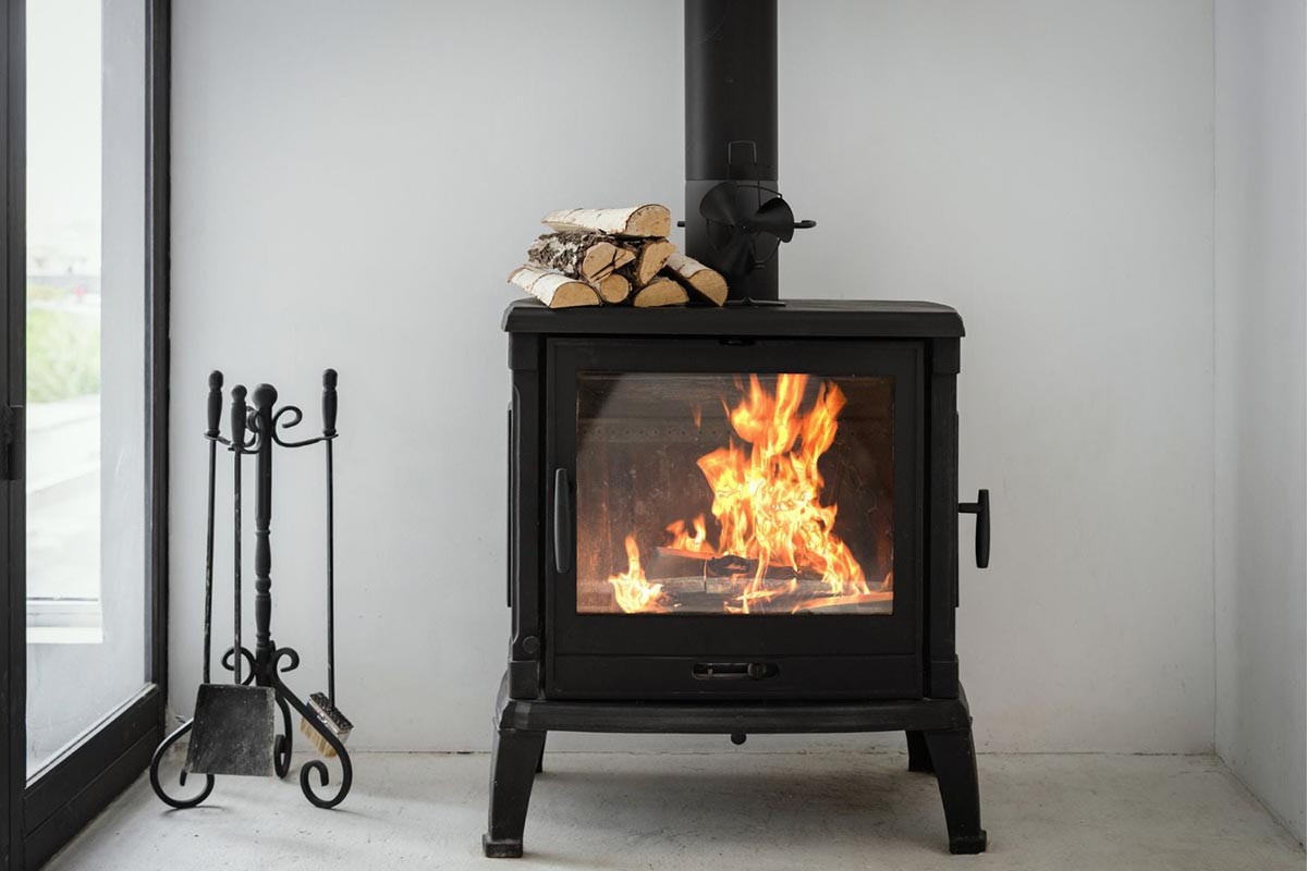 How to Install a Pellet Stove MyFire.Place