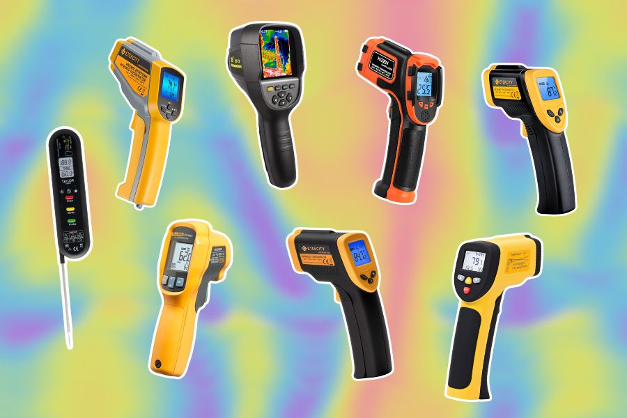 Concept of Best Infrared Thermometer