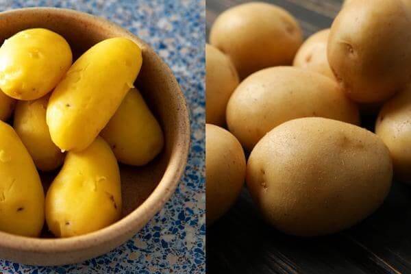 Do Potatoes Cook Faster with the Skin off or On
