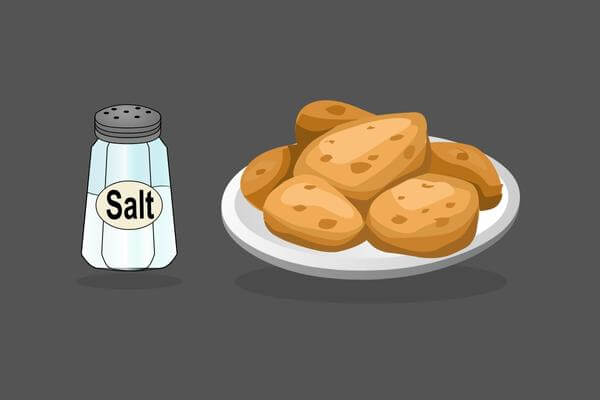 Does Salt Help Cook Potatoes Faster