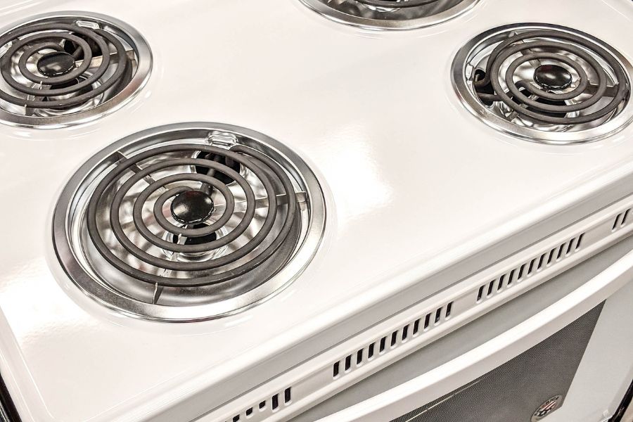 How to Clean Electric Coil Burners