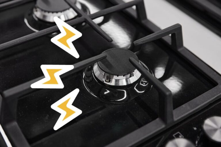 Why is My Gas Stove Making Noise When It's Off? [Expert Tips] MyFire