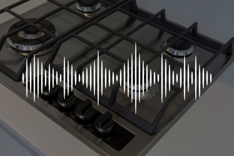 Why is My Gas Stove Making Noise When It's Off? [Expert Tips] MyFire