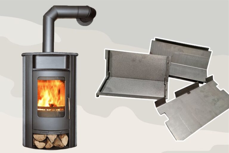 What Is a Baffle Plate in a Wood Burning Stove MyFire.Place