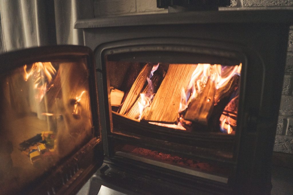 How to prevent smoke coming out of your wood burner or multi-fuel stove