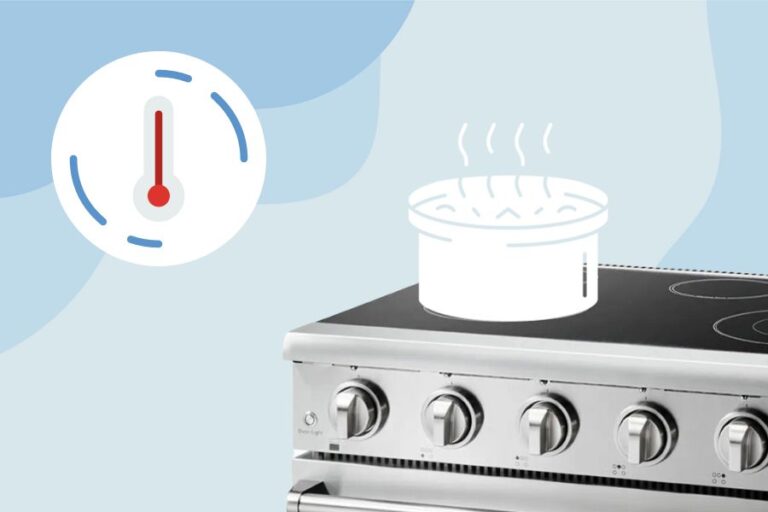 What Temperature is Simmer on Electric Stove? MyFire.Place