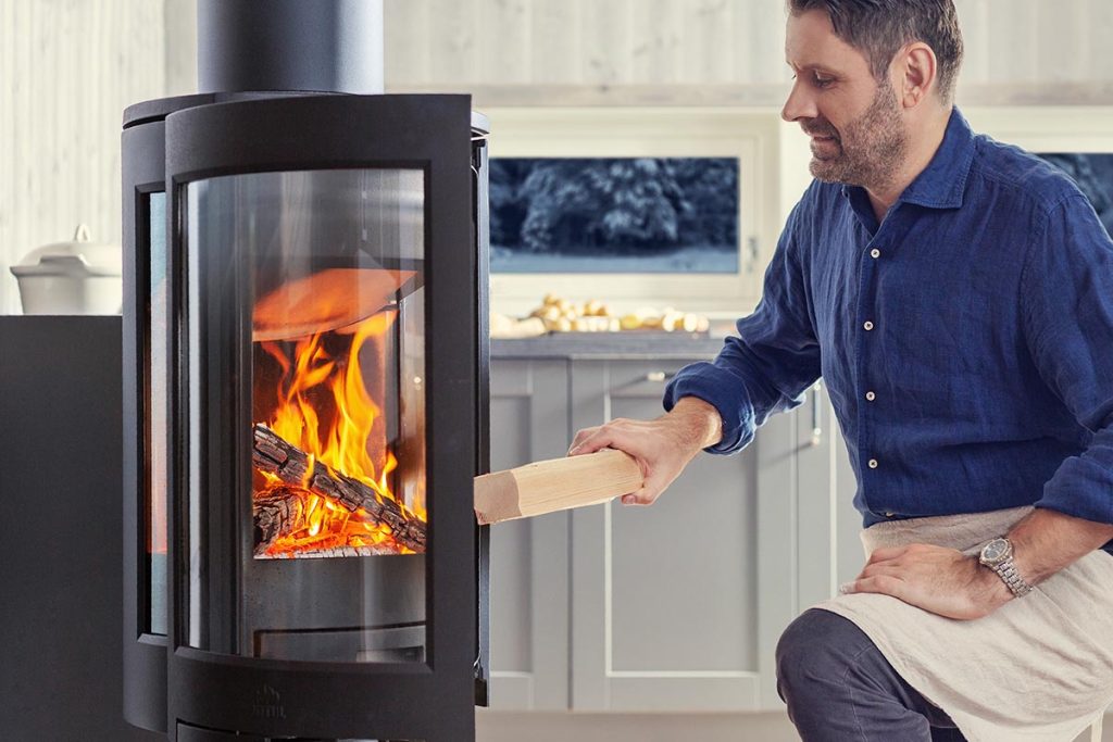 How To Run Pellet Stove For The First Time