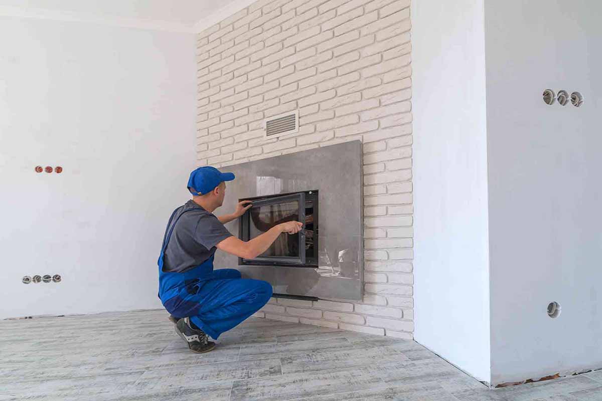 How to Remove Gas Fireplace Insert MyFire.Place