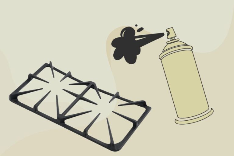 Can You Paint Gas Stove Grates? A DIY Guide MyFire.Place