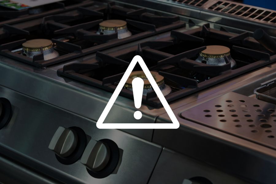 Safety Measures When Dealing With a Gas Stove Not Lighting