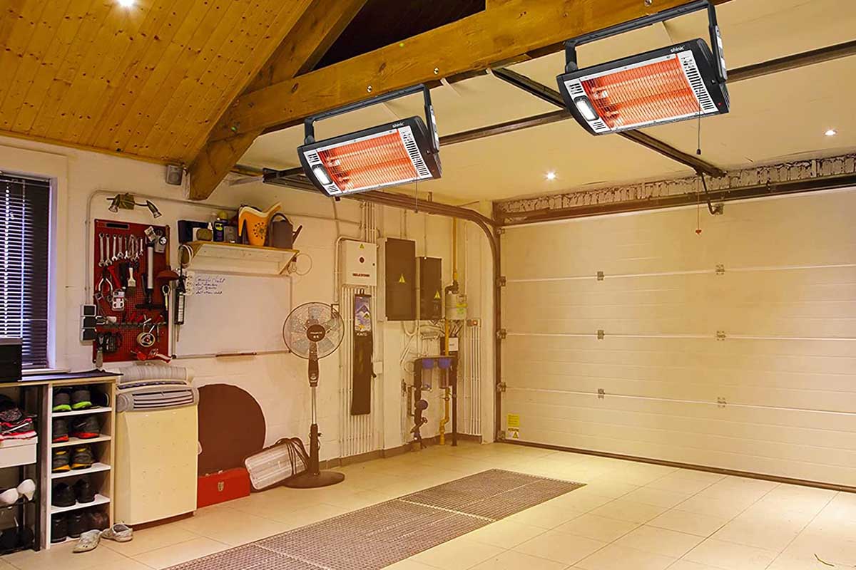 Factors Affecting BTU Requirements for Different Garage Sizes