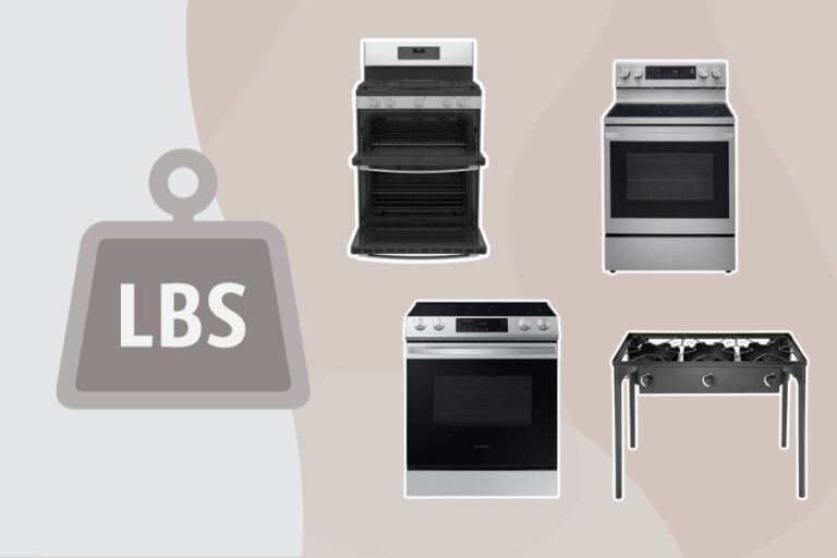 How Much Does a Stove Weigh? The Right Answer is Here MyFire.Place