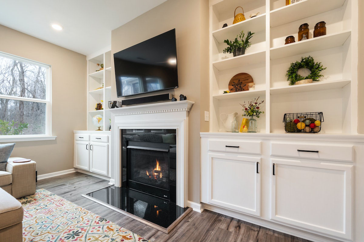 Can You Mount a TV Above a Fireplace? Exploring Options and Considerations