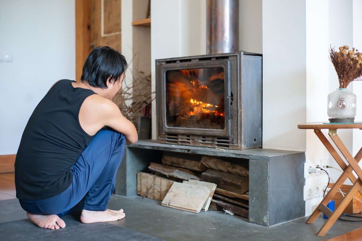 How Does a Wood Stove Work