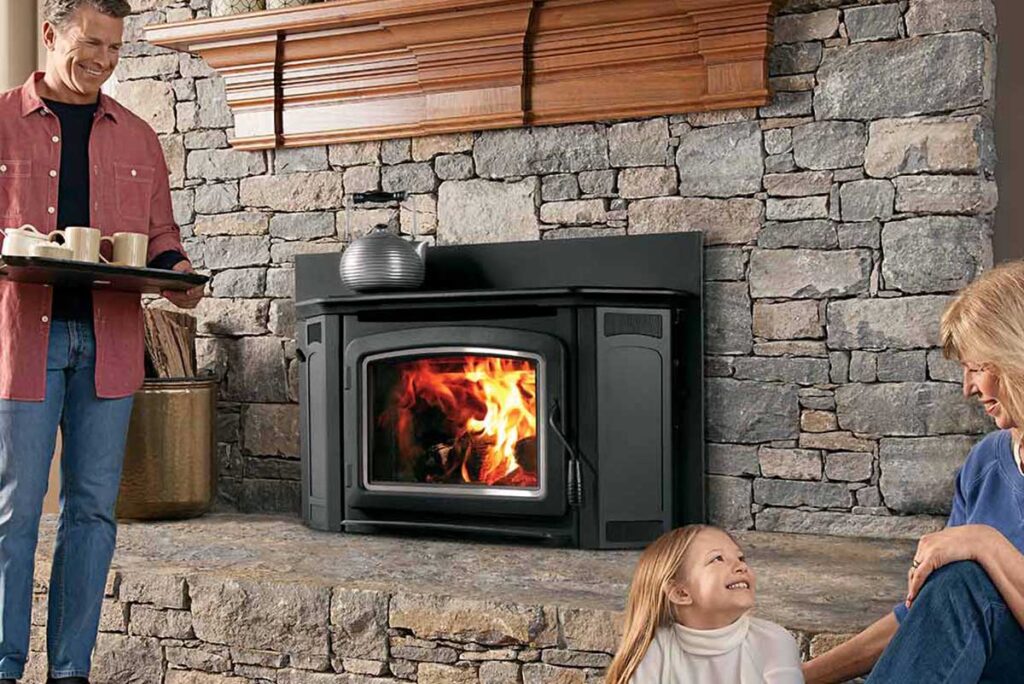How Does a Wood Stove Work? MyFire.Place