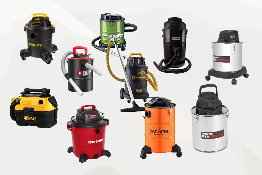 Concept of Best Ash Vacuum Cleaners