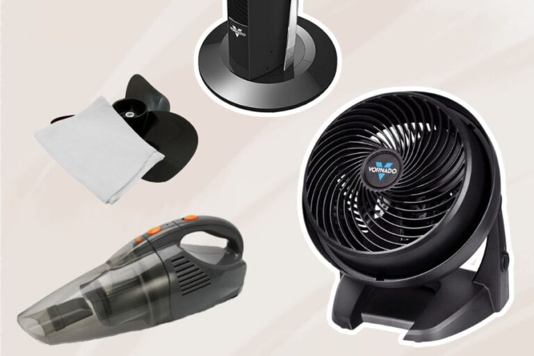 Shine On A Simple Guide on How to Clean Vornado Fan MyFire.Place