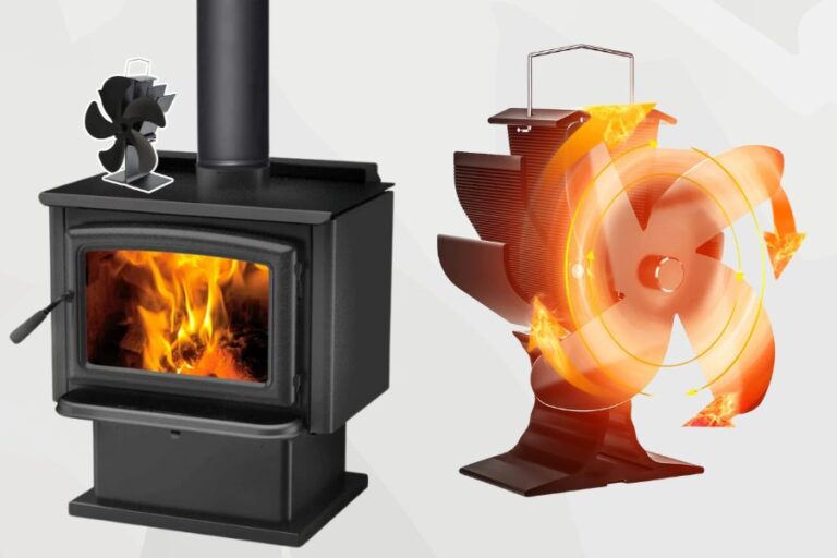 Harnessing Heat Demystifying How Do Heat Powered Fans Work MyFire.Place