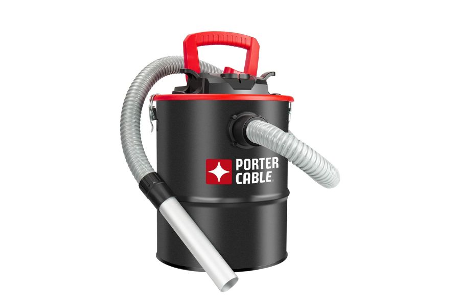Porter-Cable 4 Gallon Ash Vacuum