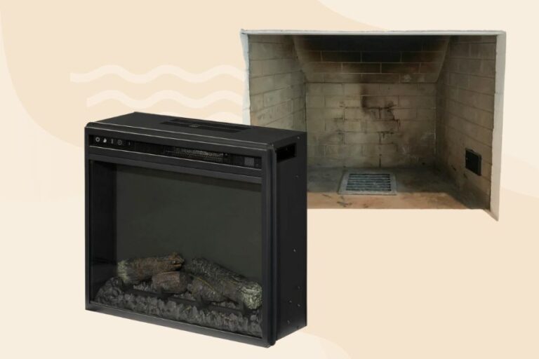 How to Remove a Fireplace Insert - MyFire.Place