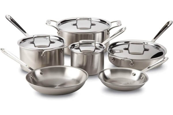 Tips for Safe Use of All-Clad Cookware Handles