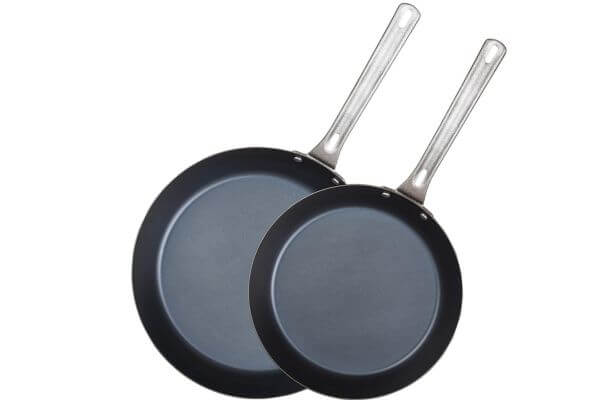 carbon steel pan