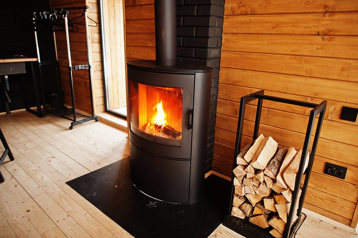 Do Gas Fireplaces Need a Chimney