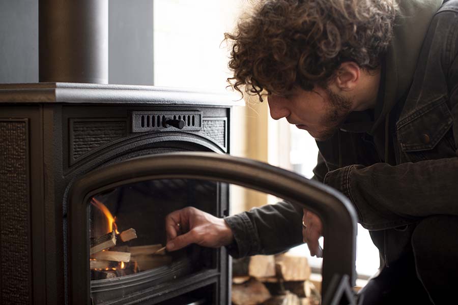 Finding the ideal gas fireplace for your home