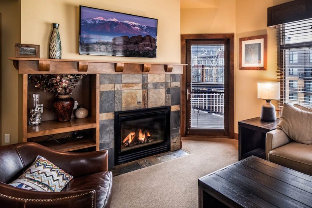 How to Make an Electric Fireplace Look Built In MyFire.Place