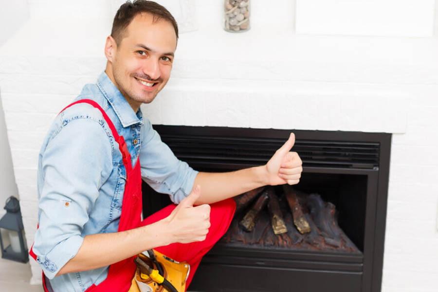 Inspect Your Fireplace Fully