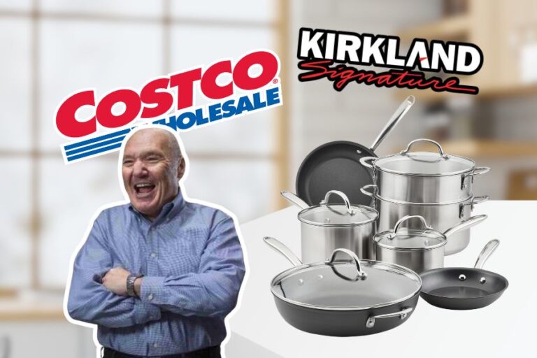 Who Makes Kirkland Signature Cookware Set? MyFire.Place