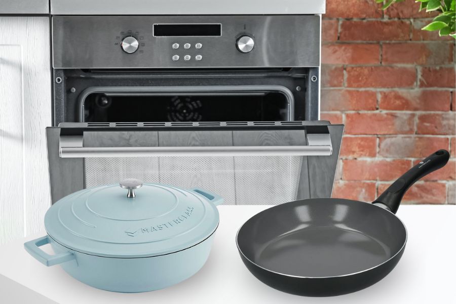 Is Masterclass Cookware Oven Safe? [Let's Find Out] 
