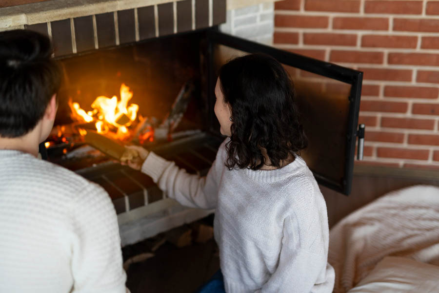 Understanding gas fireplace ignition systems