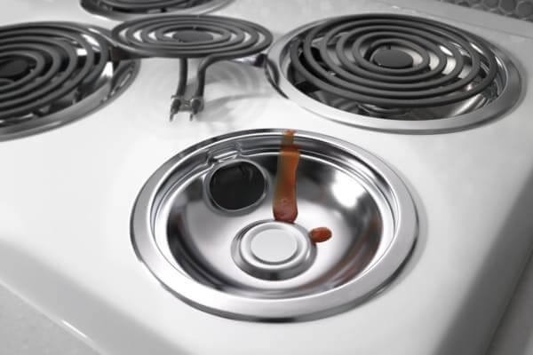 Electric Stove Burner replacement
