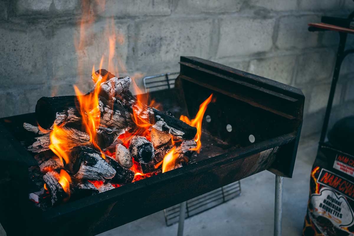 Are Wood Burning Fireplaces Illegal in California