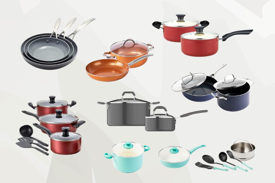 Concept of Best Ceramic Cookware For Gas Stove