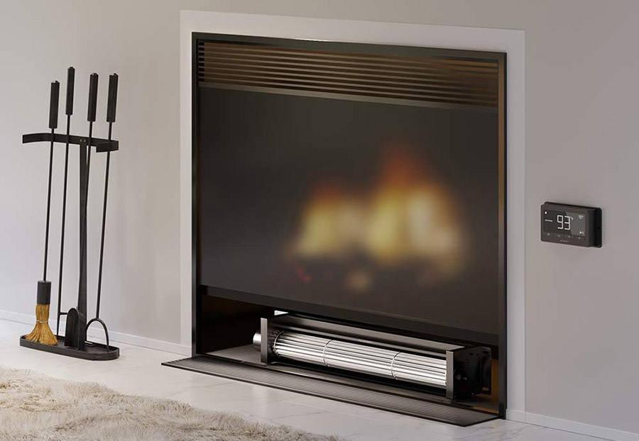 Blowers for Electric Fireplaces