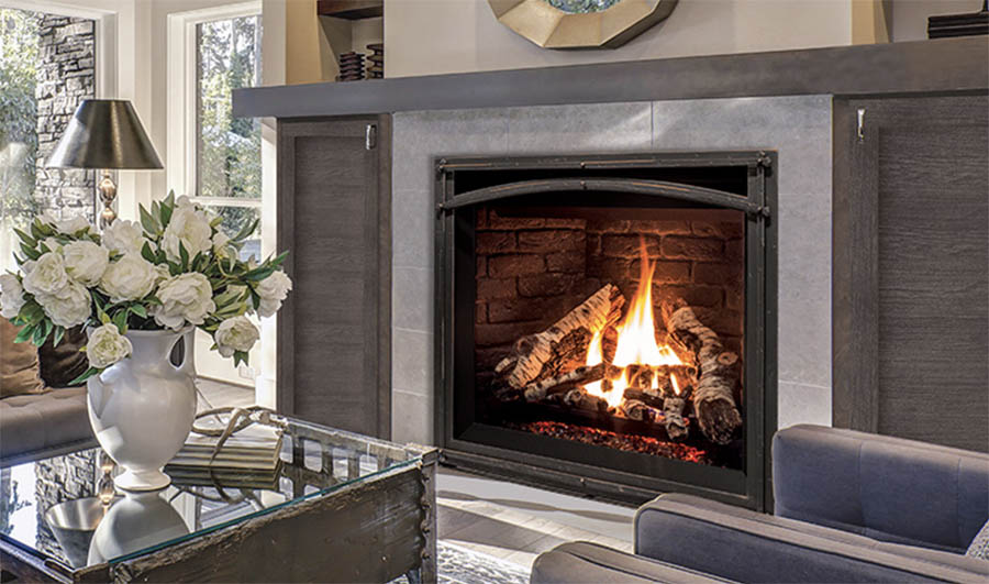 Safety tips for operating propane fireplaces