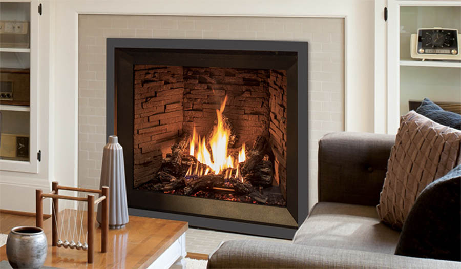 fireplaces compare to other heating options