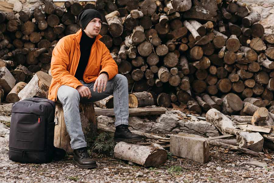 right firewood for a long-lasting burning fire