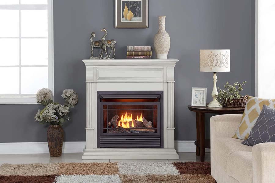 The Basics of Gas Fireplaces