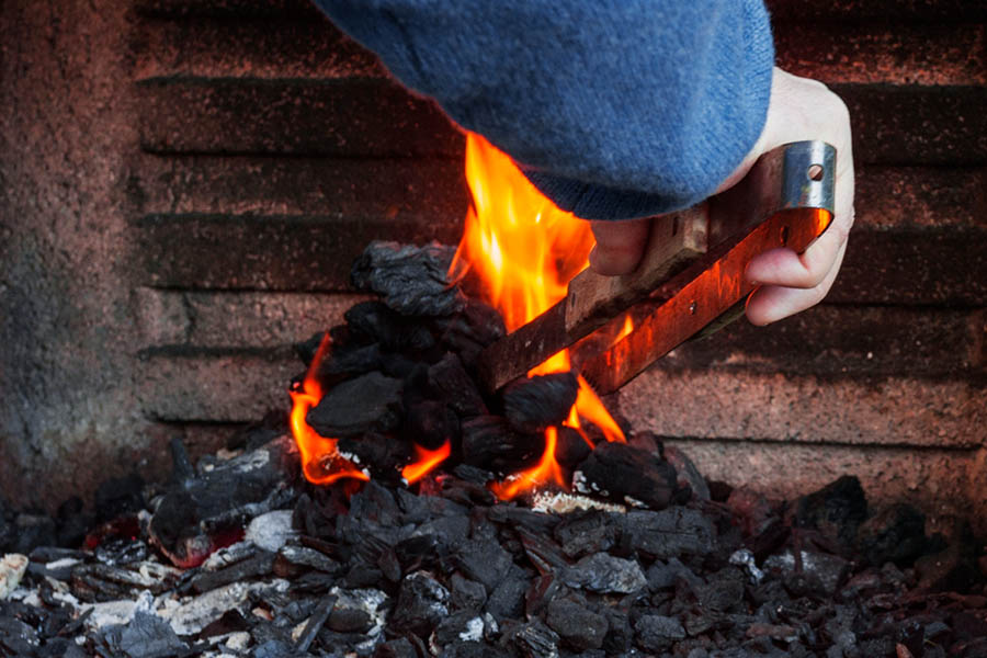 Understanding gas fireplaces dangers