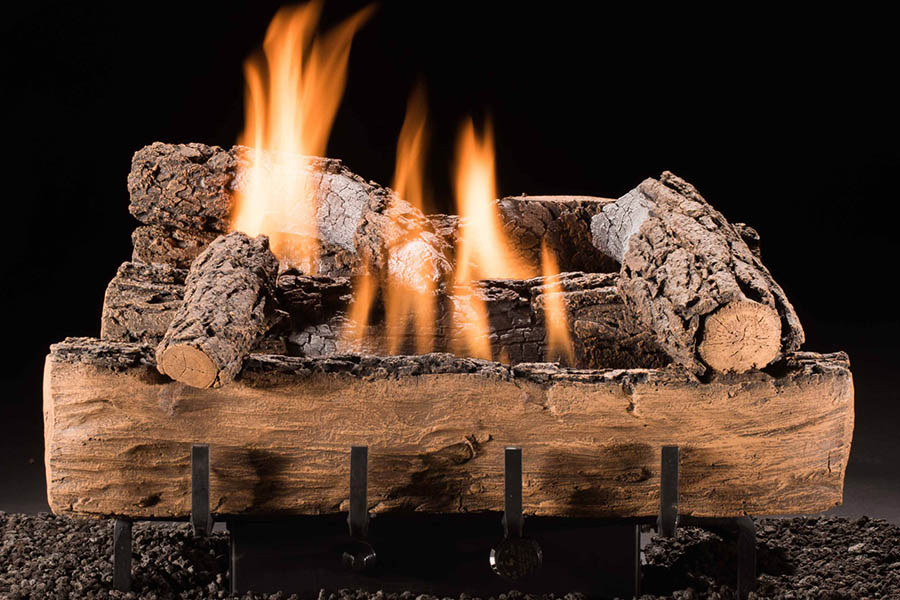 Safety Considerations of Vented Gas Logs